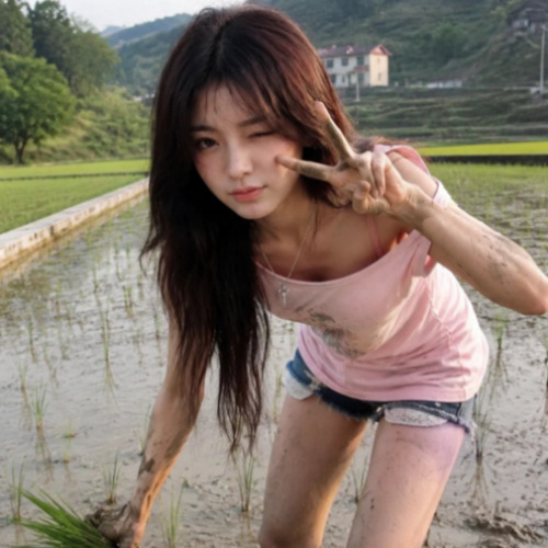 电商服装一键换装案例